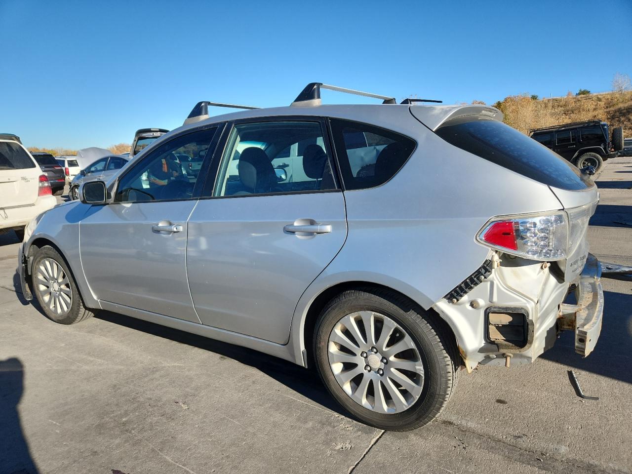 Subaru Impreza 2.5i Premium Image 3