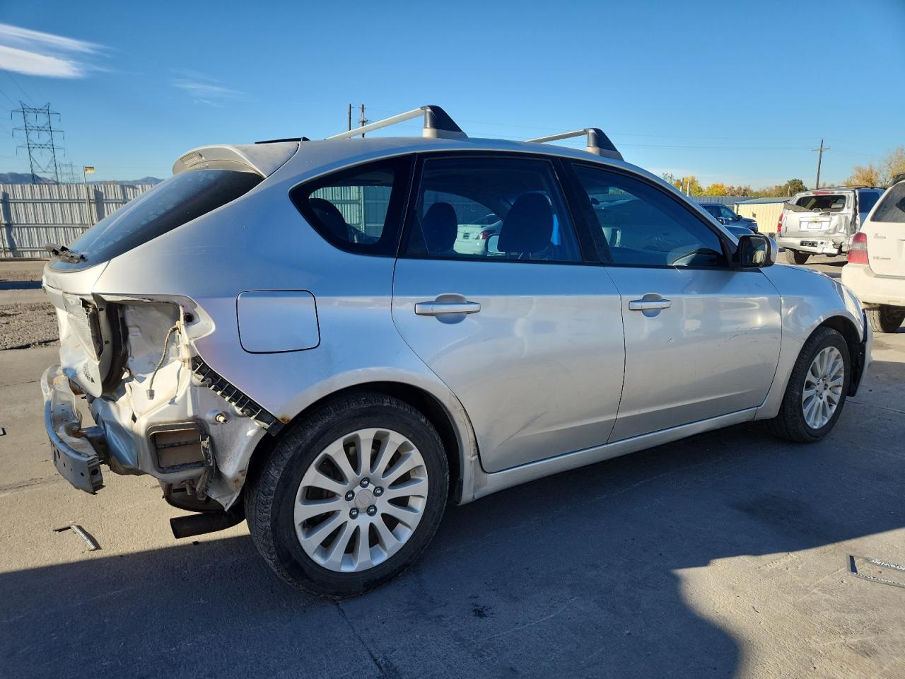 Subaru Impreza 2.5i Premium Image 2