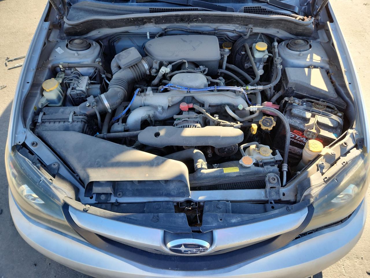 Subaru Impreza 2.5i Premium Image 12