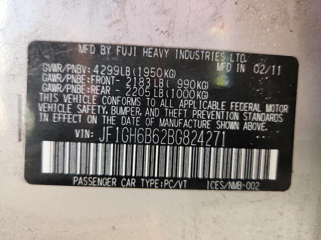 Subaru Impreza 2.5i Premium Image 9