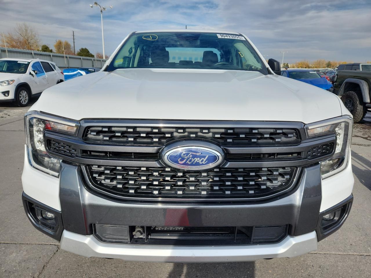 Ford Ranger Xlt Image 4