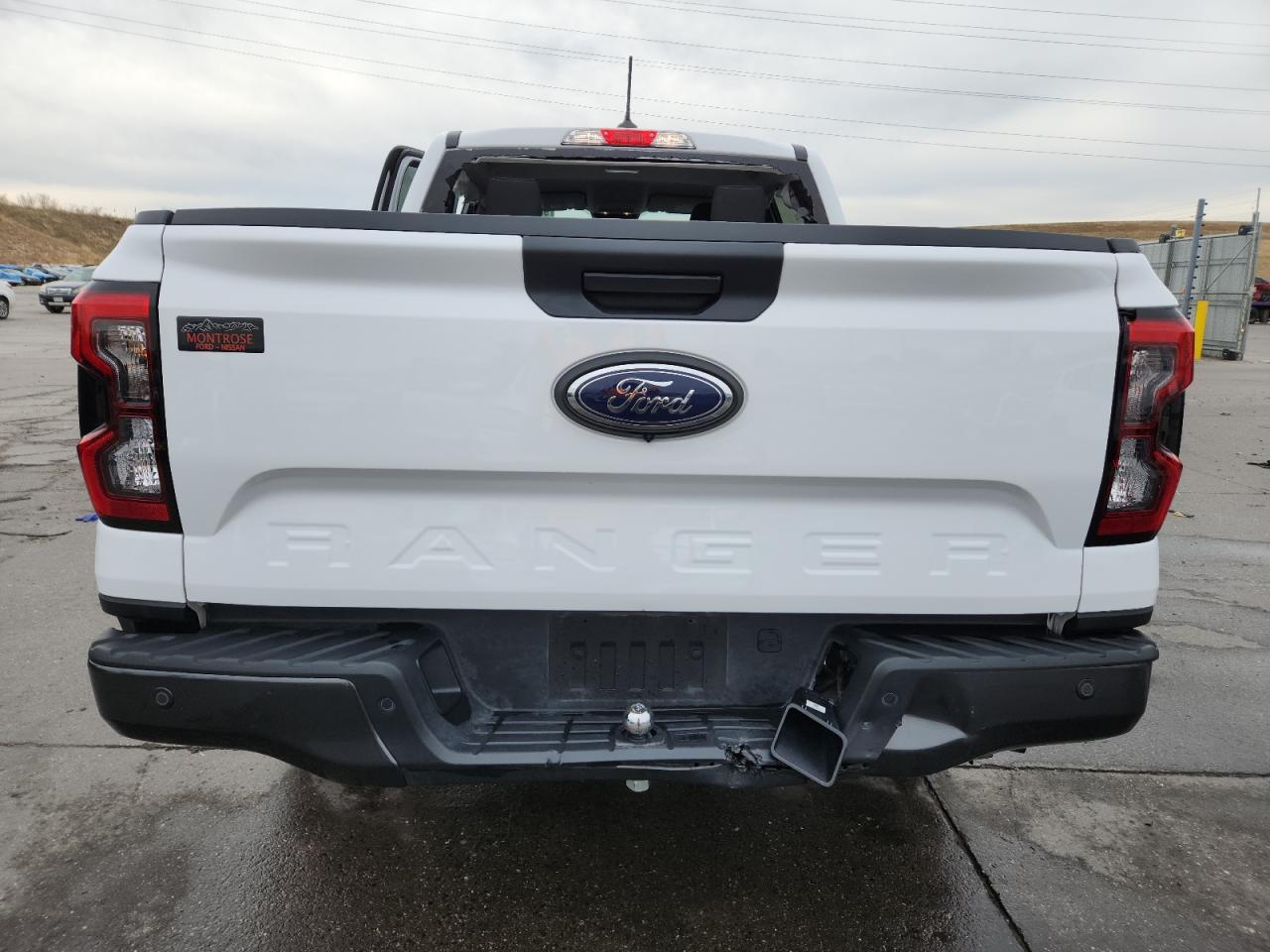 Ford Ranger Xlt Image 10