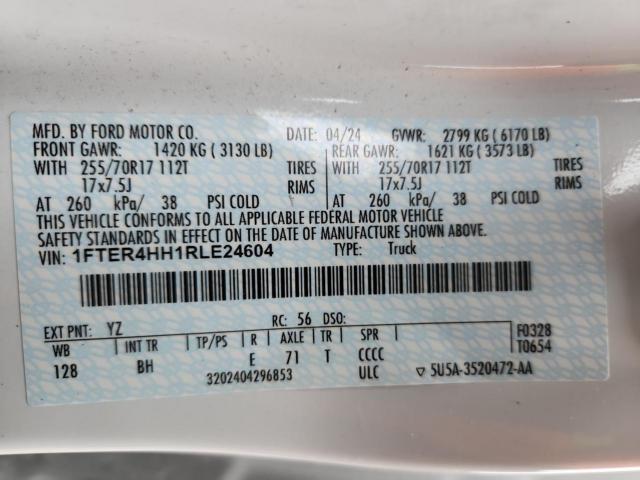 Ford Ranger Xlt Image 11