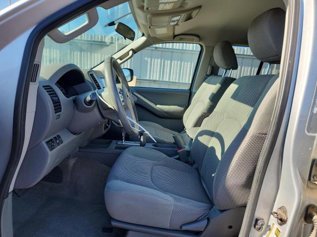 Nissan Frontier S Image 6