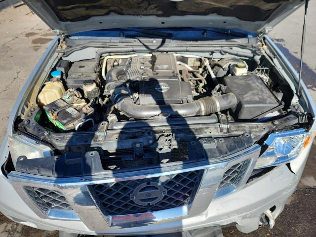 Nissan Frontier S Image 12