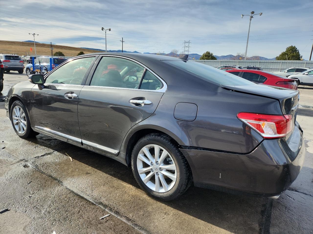 Lexus Es 350 Image 5