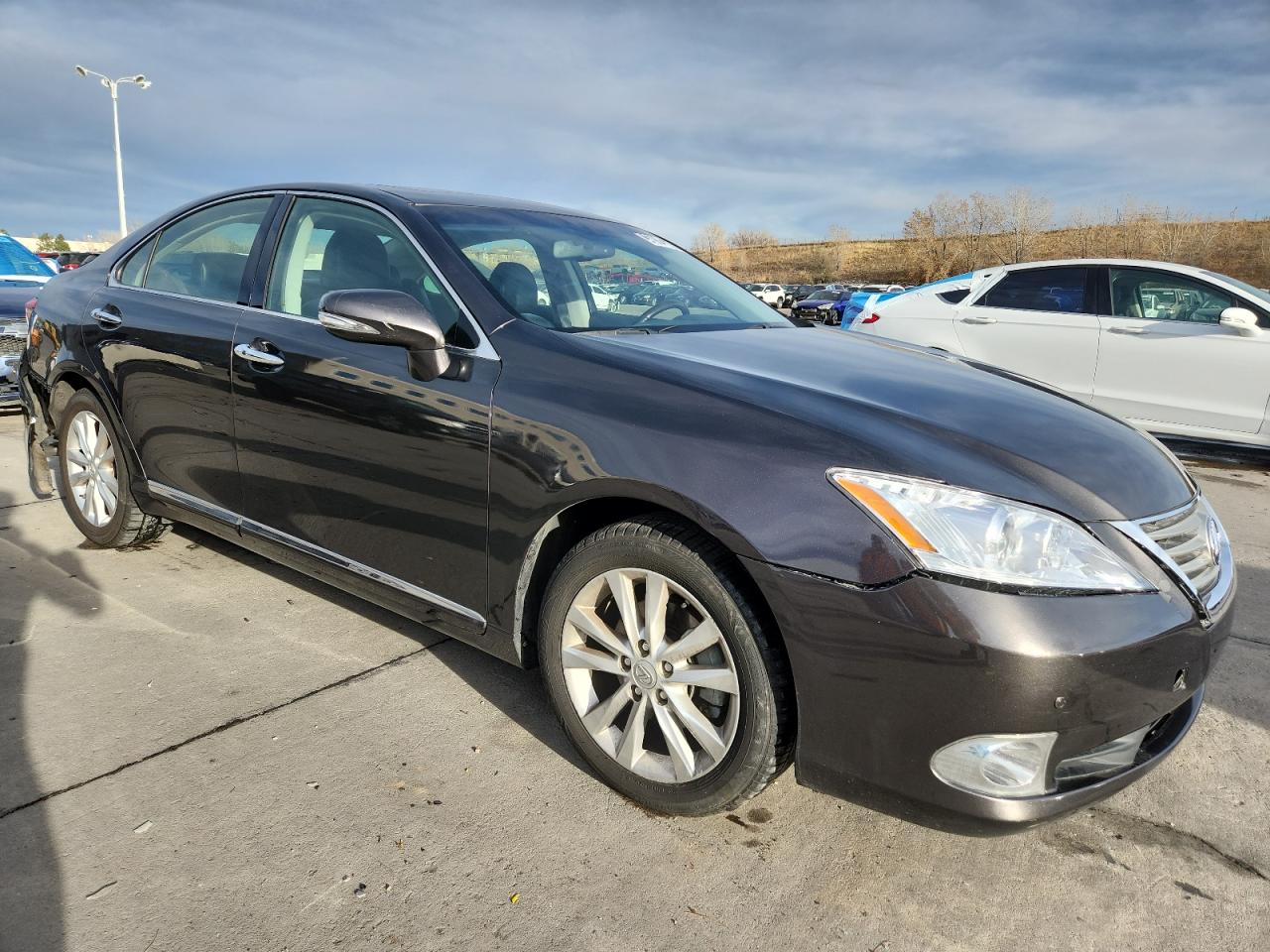 Lexus Es 350 Image 2