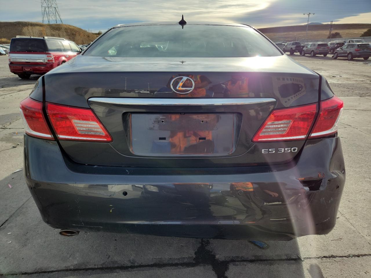 Lexus Es 350 Image 7