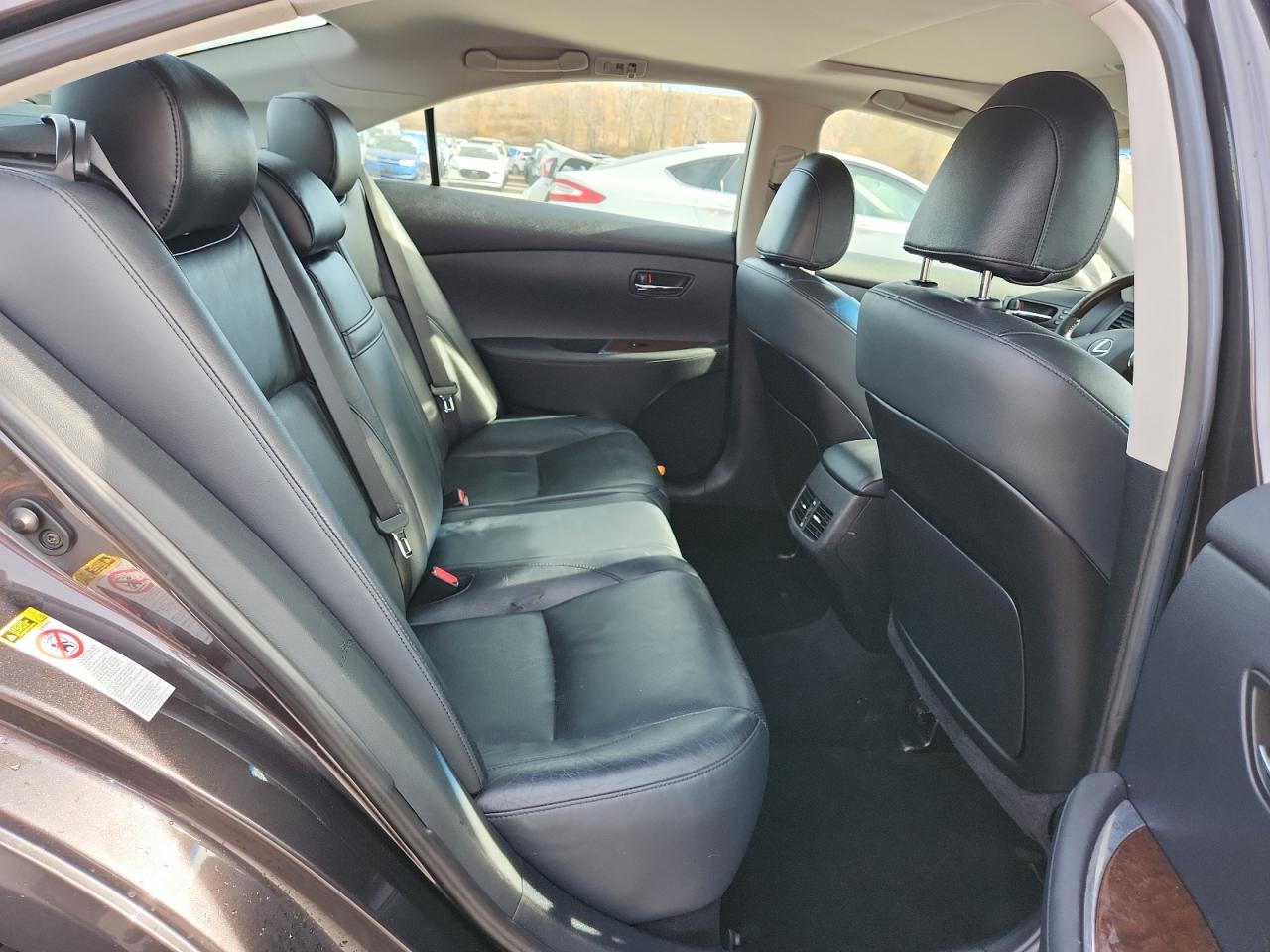 Lexus Es 350 Image 12