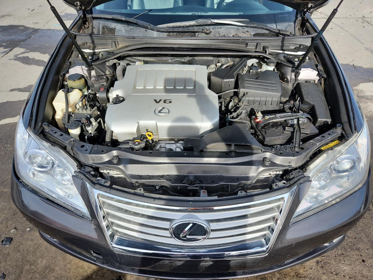 Lexus Es 350 Image 11