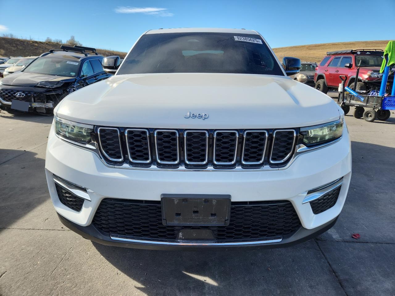 Jeep Grand Cherokee Limited 4xe Image 3