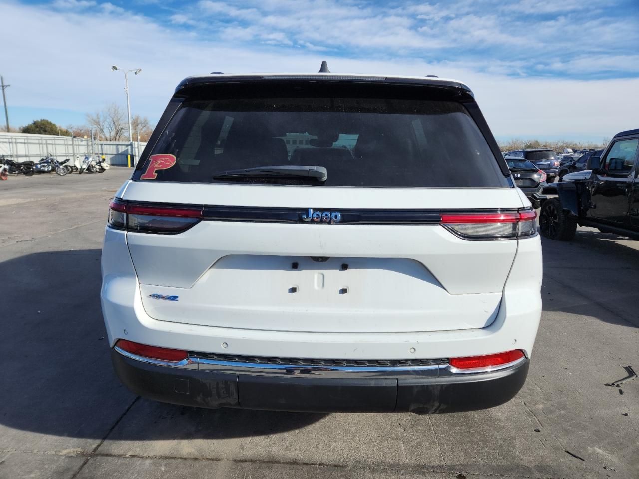 Jeep Grand Cherokee Limited 4xe Image 5