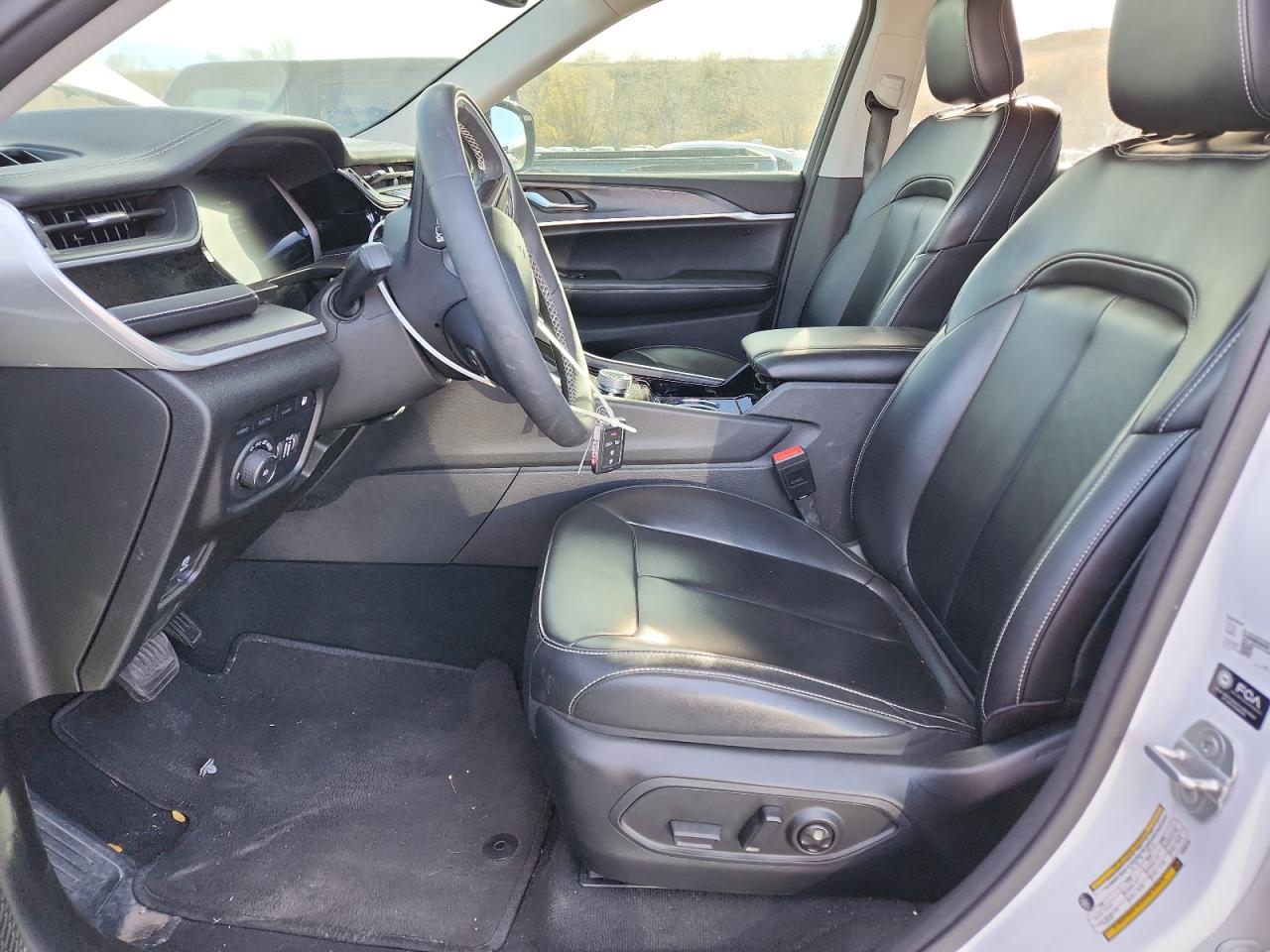 Jeep Grand Cherokee Limited 4xe Image 9