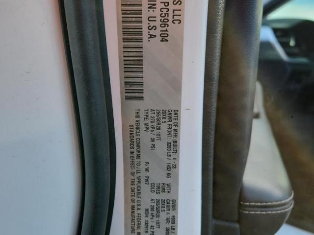 Jeep Grand Cherokee Limited 4xe Image 10