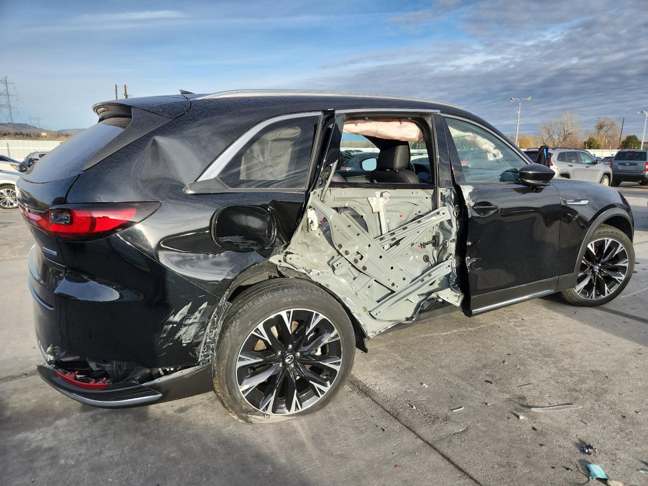 Mazda Cx Premium Plus Image 11