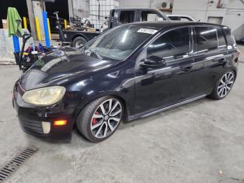  Salvage Volkswagen GTI
