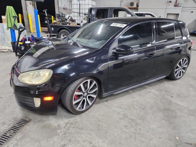  Salvage Volkswagen GTI