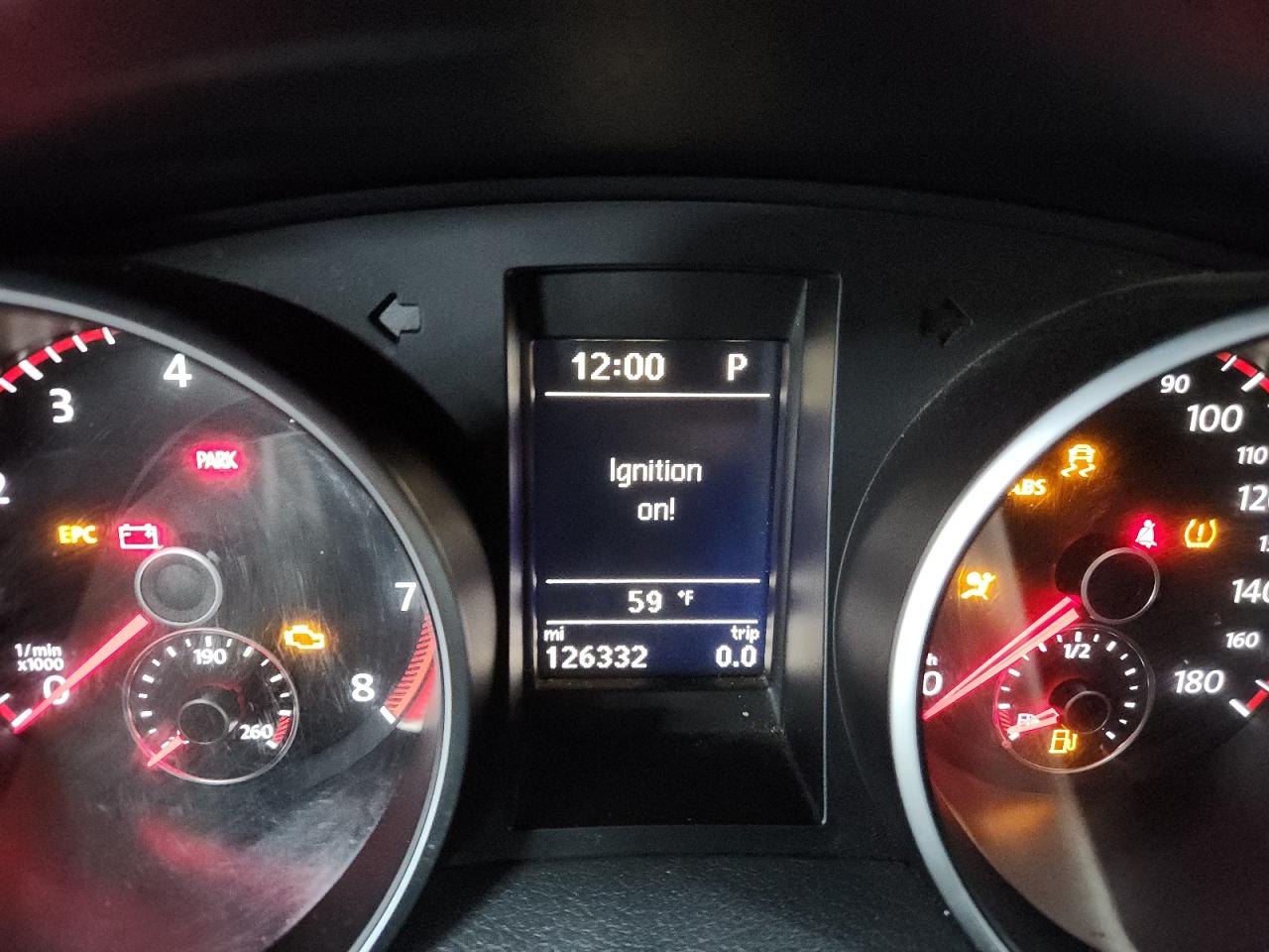 Volkswagen GTI Image 12