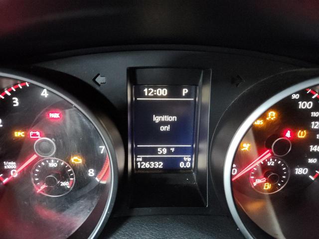 Volkswagen GTI Image 12