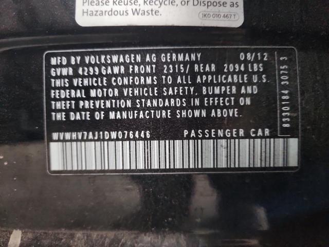 Volkswagen GTI Image 8