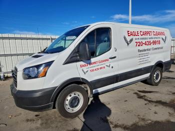  Salvage Ford Transit