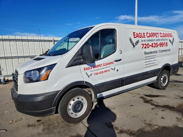  Salvage Ford Transit