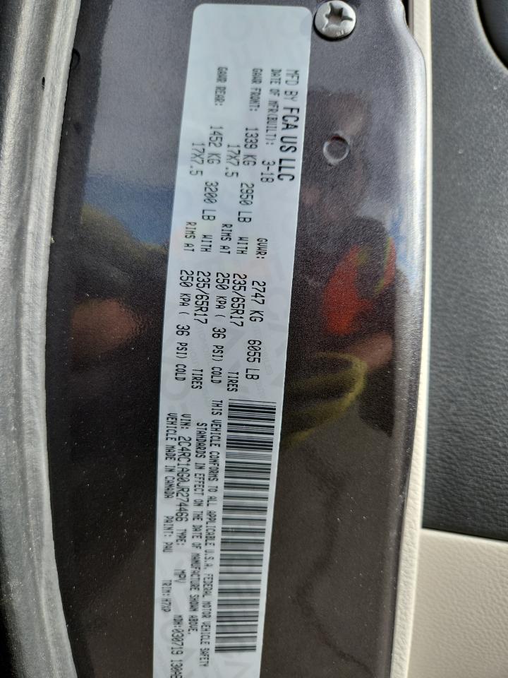 Chrysler Pacifica L Image 10