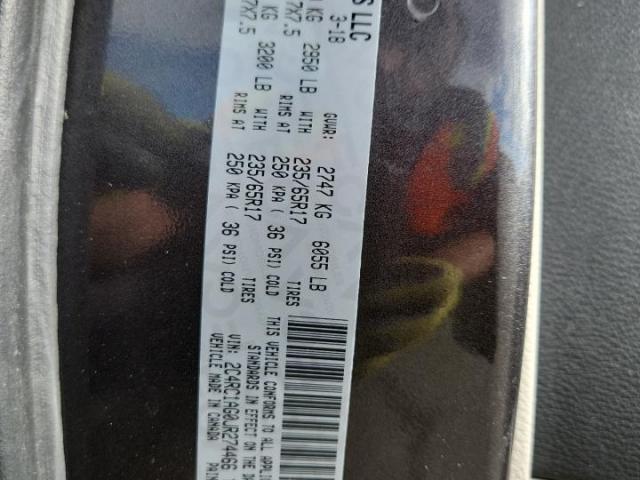 Chrysler Pacifica L Image 10