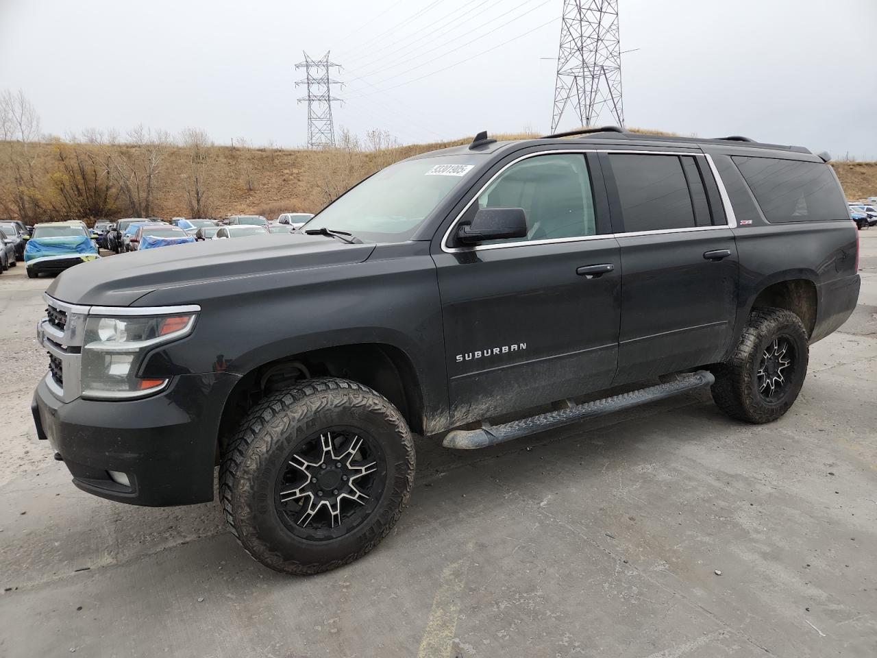 Chevrolet Suburban K1500 Lt Image 1