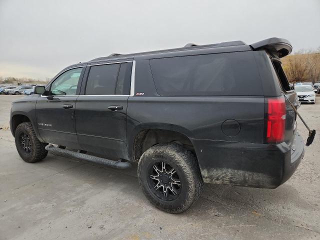 Chevrolet Suburban K1500 Lt Image 6
