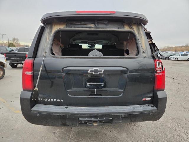 Chevrolet Suburban K1500 Lt Image 4