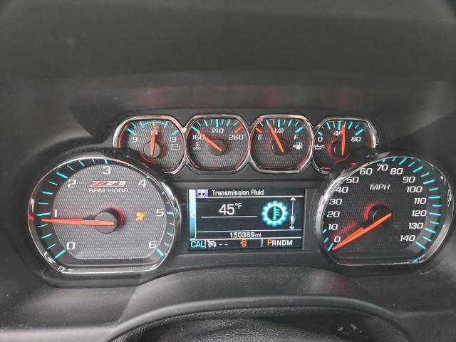 Chevrolet Suburban K1500 Lt Image 5