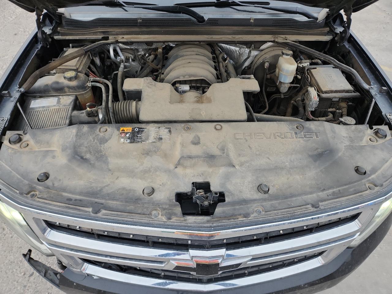 Chevrolet Suburban K1500 Lt Image 12