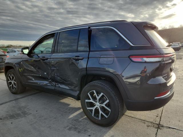 Jeep Grand Cherokee Limited Image 3