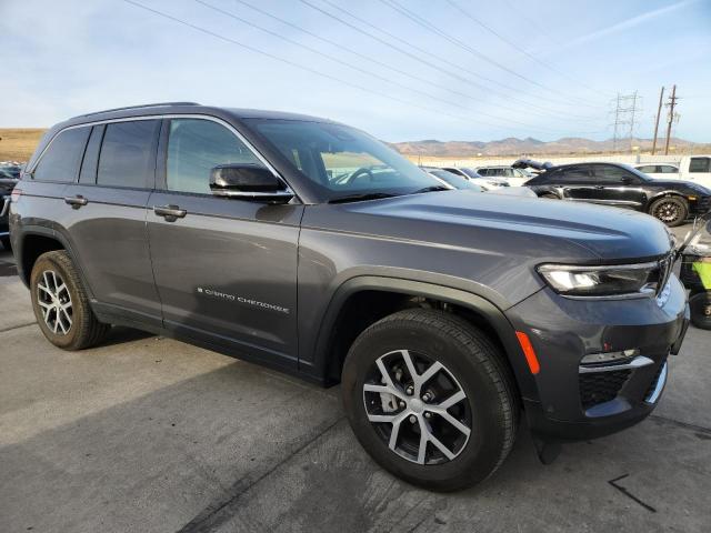 Jeep Grand Cherokee Limited Image 9