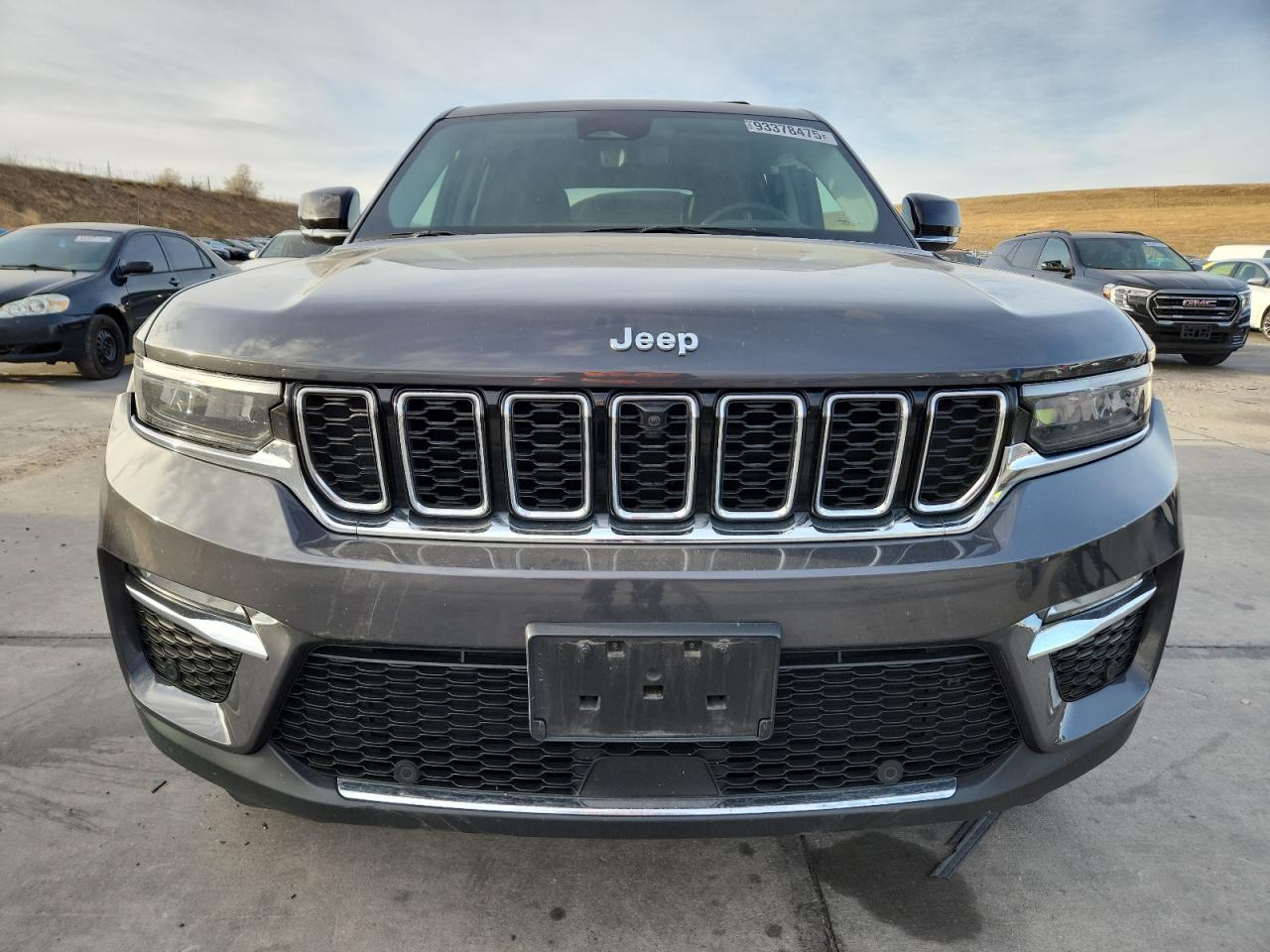 Jeep Grand Cherokee Limited Image 2