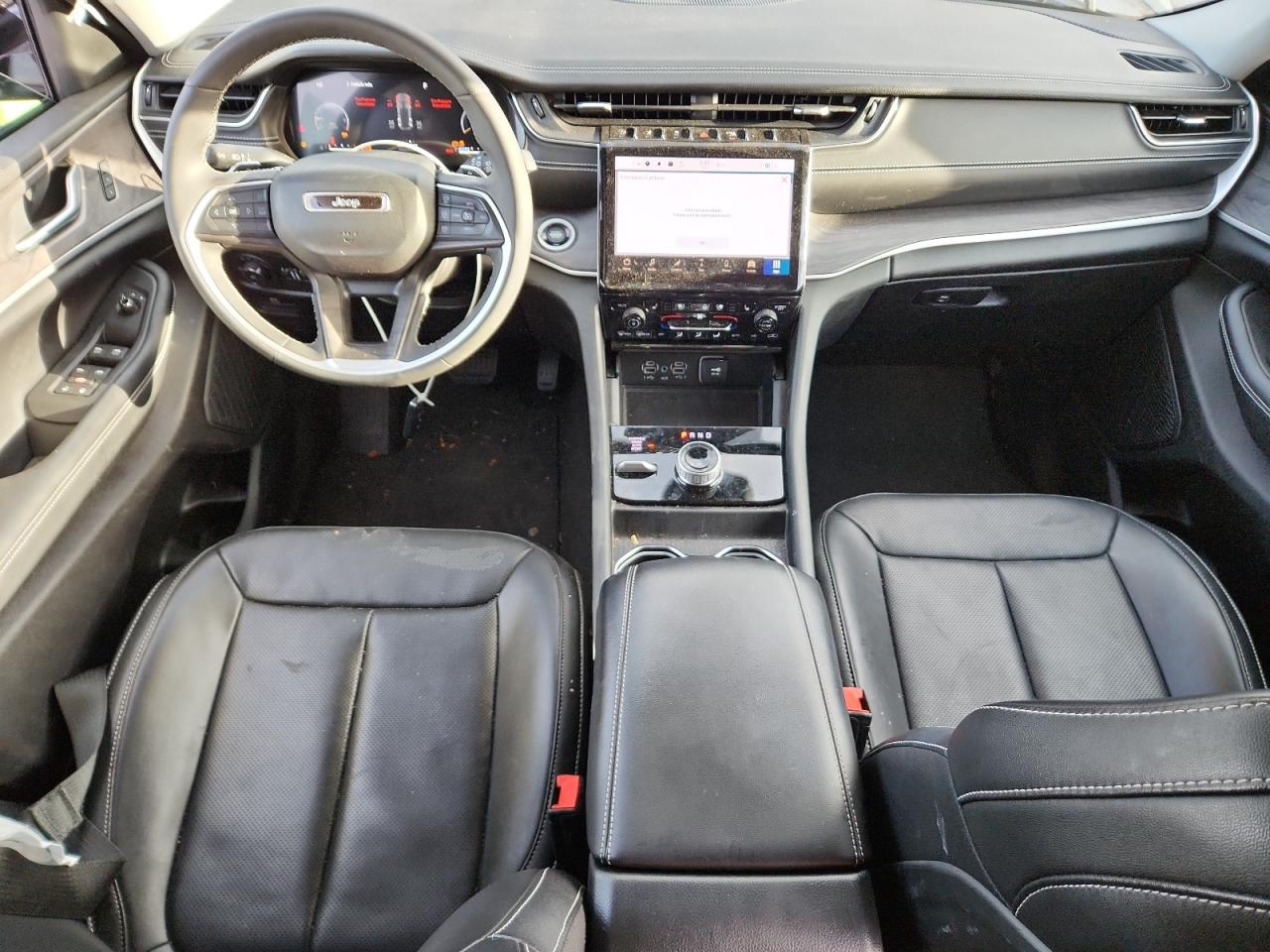 Jeep Grand Cherokee Limited Image 7