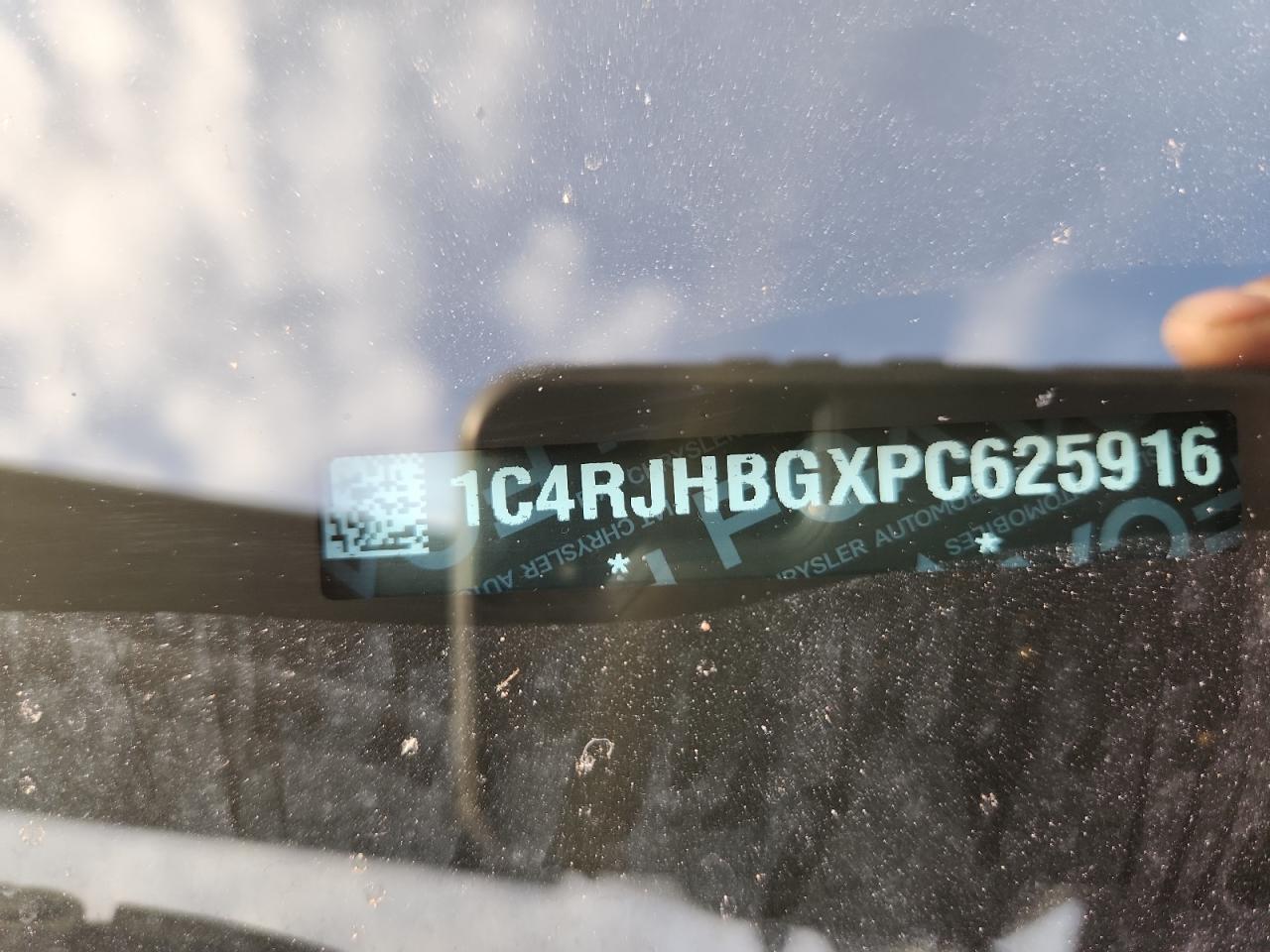 Jeep Grand Cherokee Limited Image 10