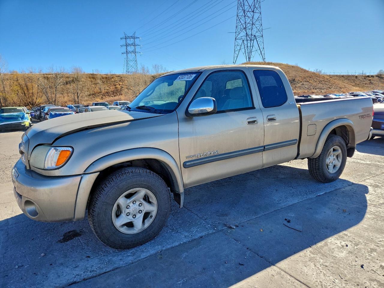 Toyota Tundra Access Cab Sr5 Image 1