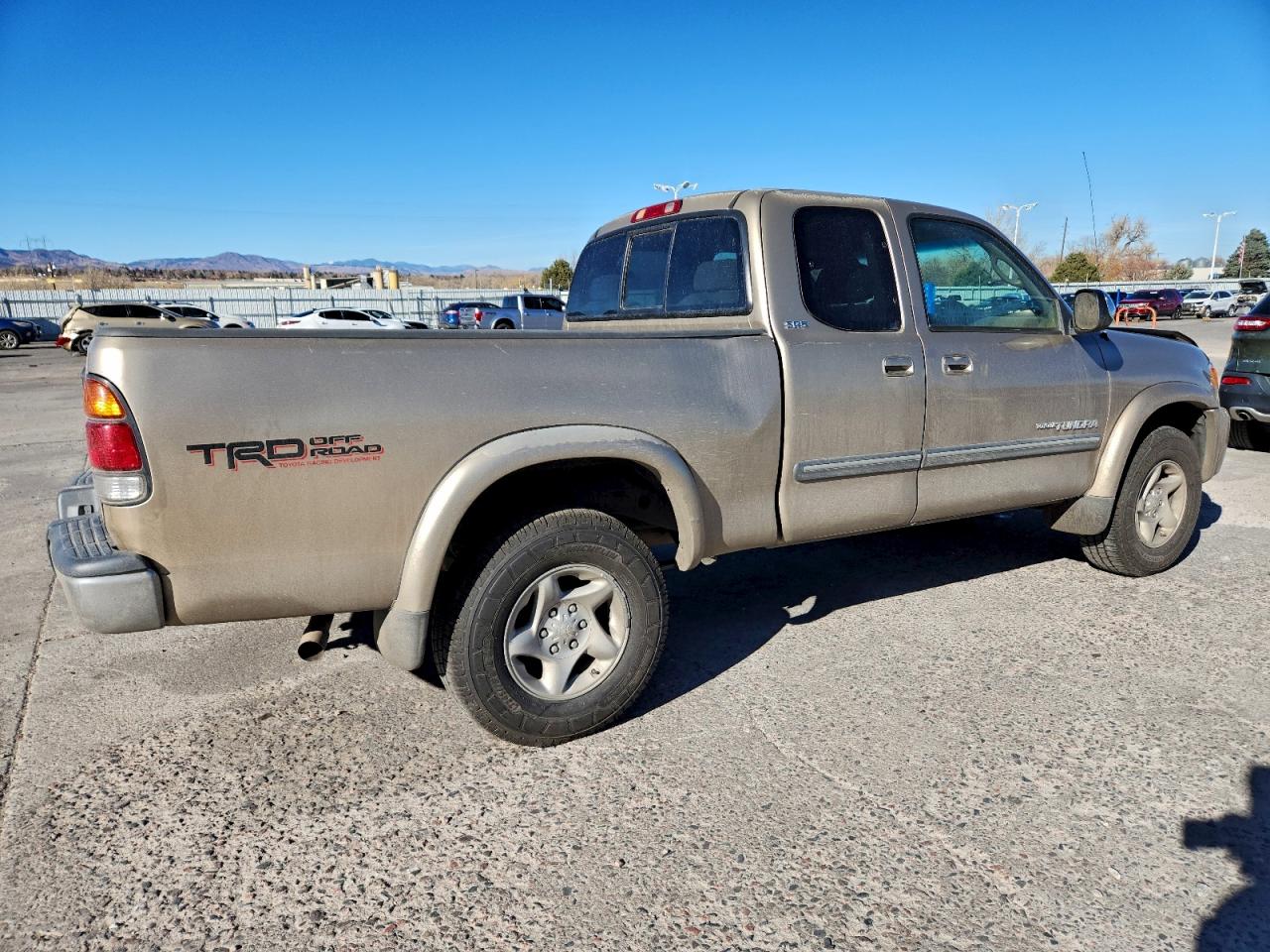 Toyota Tundra Access Cab Sr5 Image 12