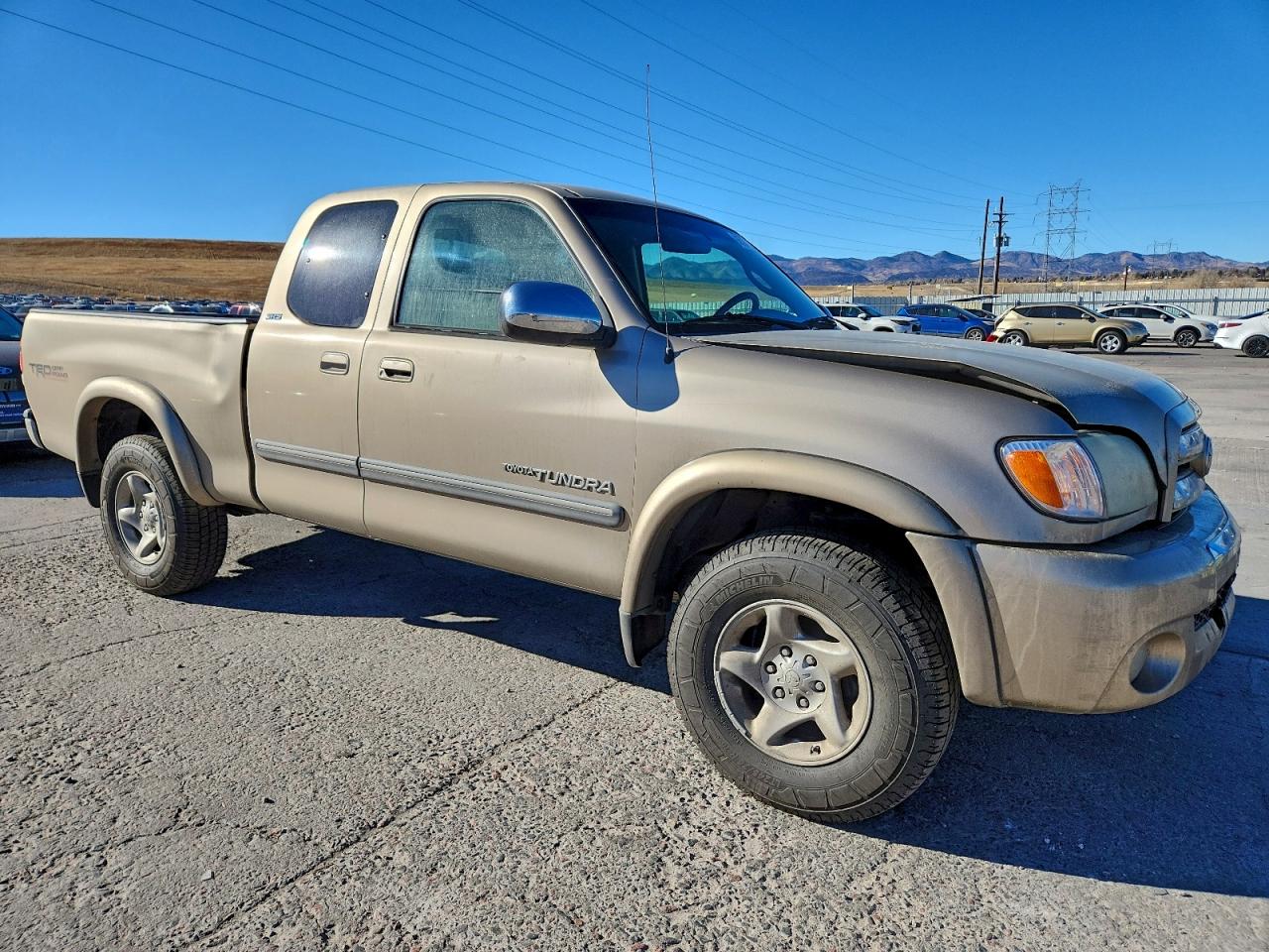 Toyota Tundra Access Cab Sr5 Image 7