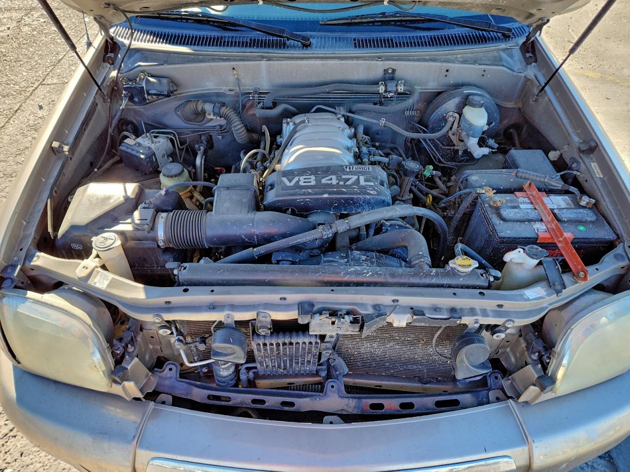 Toyota Tundra Access Cab Sr5 Image 6