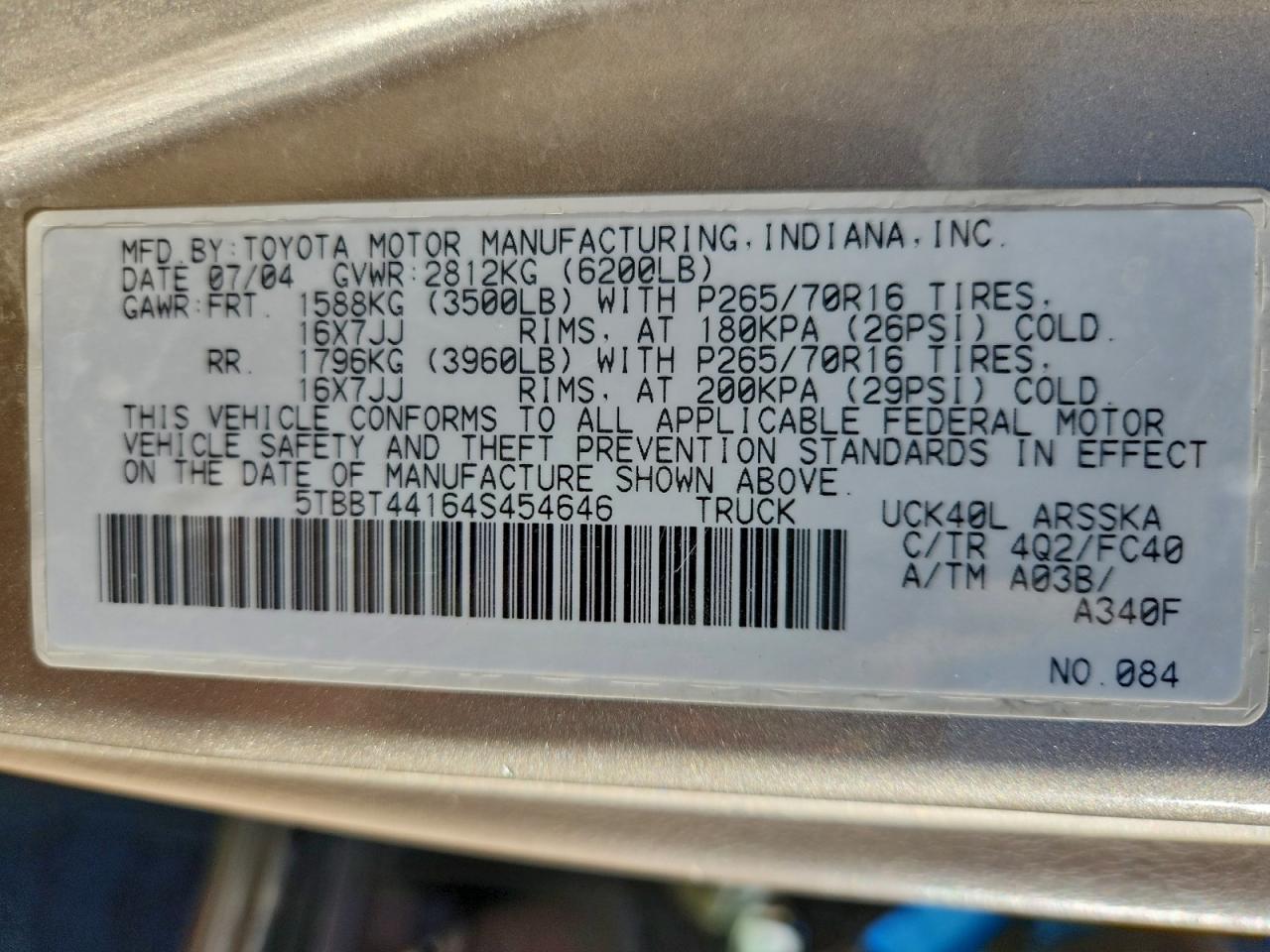 Toyota Tundra Access Cab Sr5 Image 3