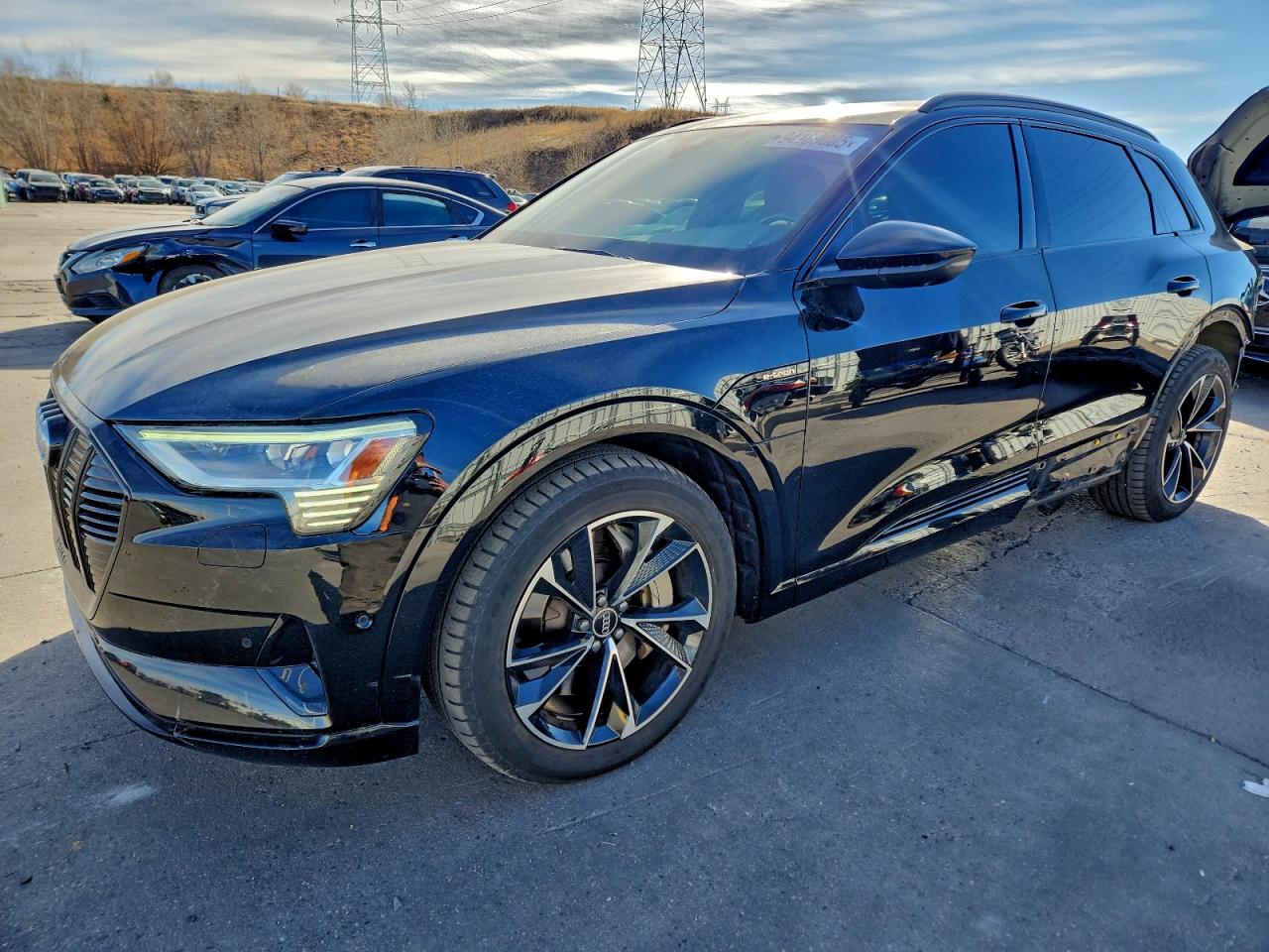 Audi e-tron Premium Image 1