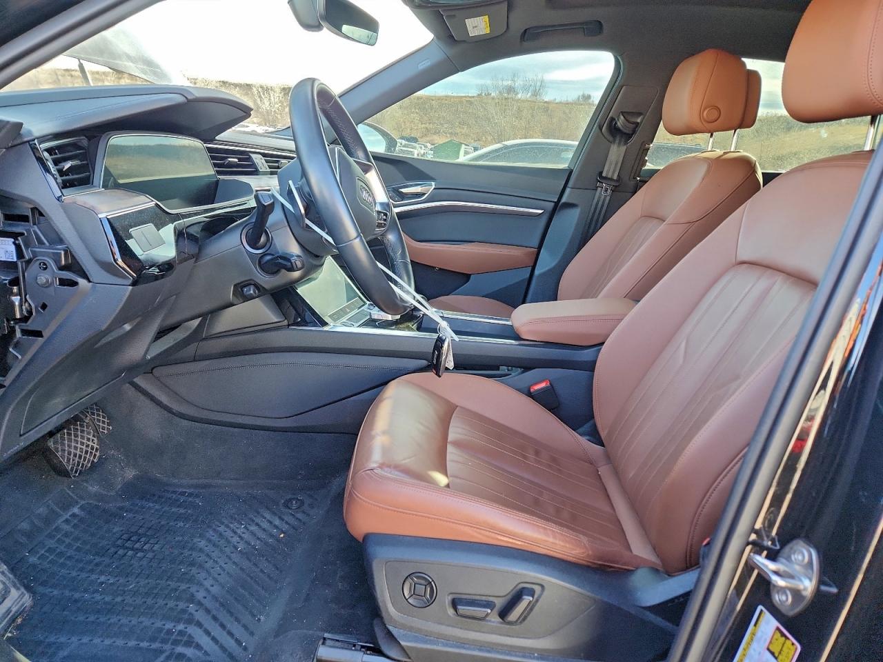 Audi e-tron Premium Image 12