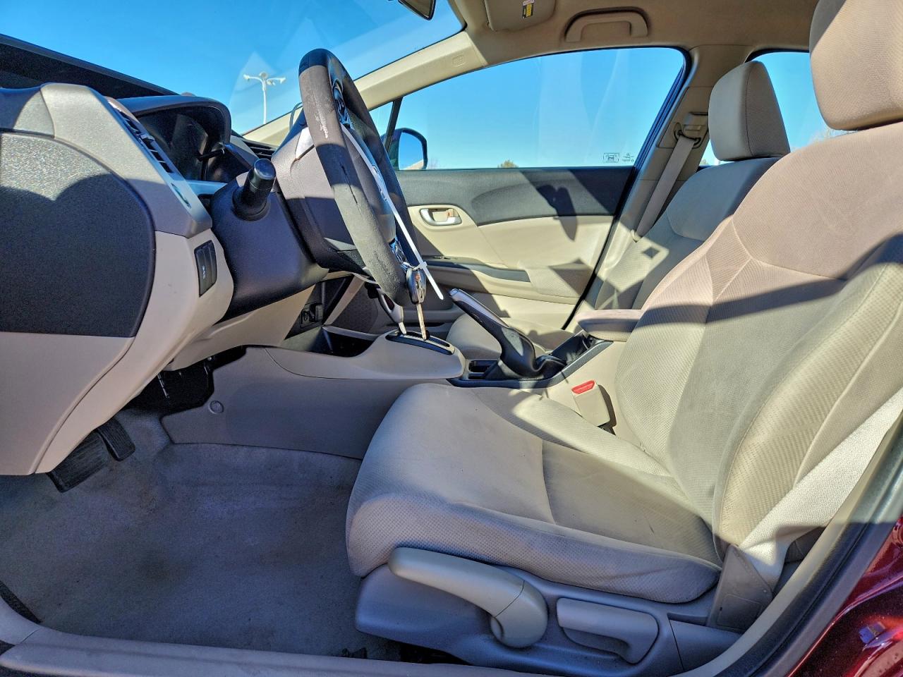 Honda Civic Lx Image 10