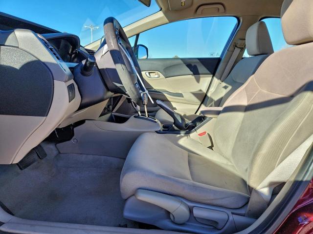 Honda Civic Lx Image 10