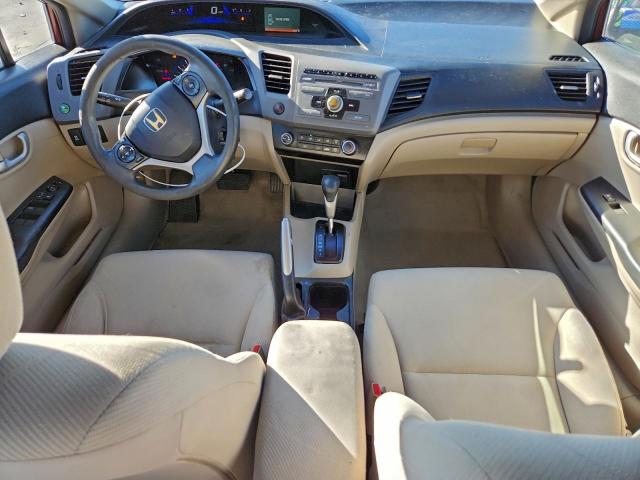 Honda Civic Lx Image 11