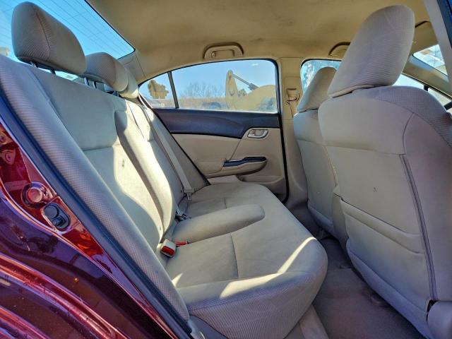 Honda Civic Lx Image 5