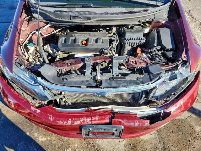 Honda Civic Lx Image 4